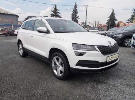 Škoda - Karoq