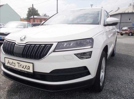 Škoda - Karoq