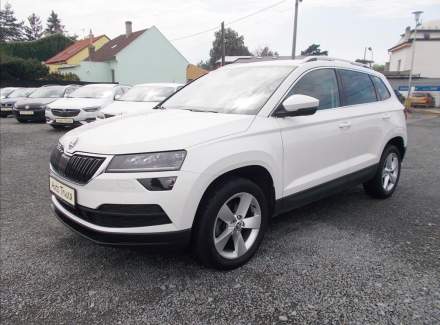 Škoda - Karoq
