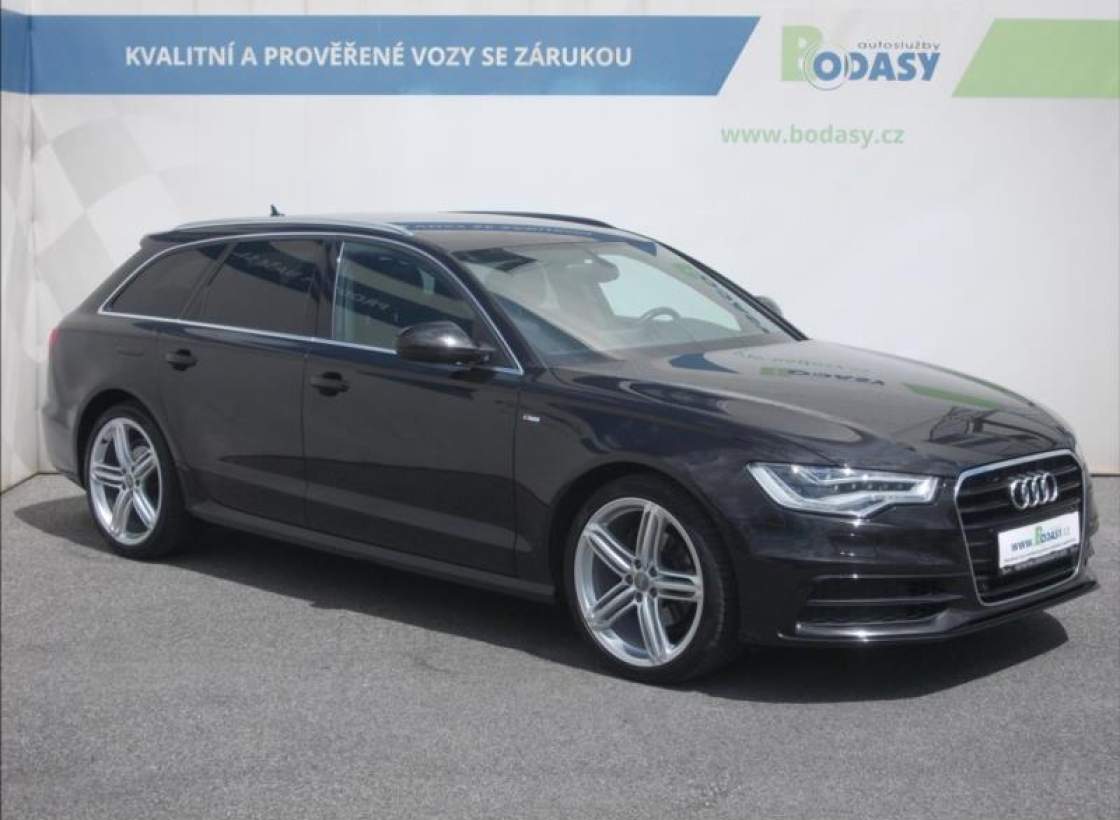 Audi - A6