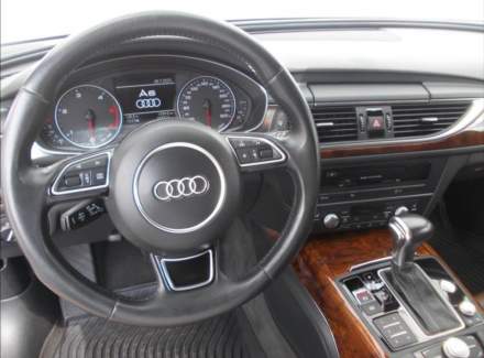 Audi - A6
