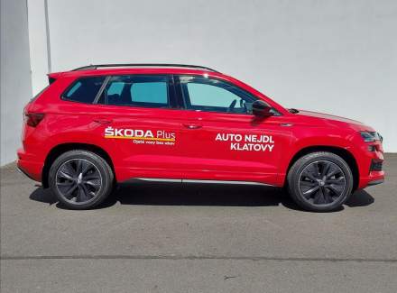 Škoda - Karoq