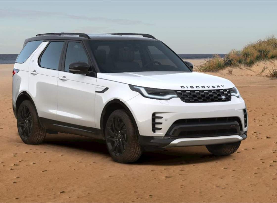 Land Rover - Discovery