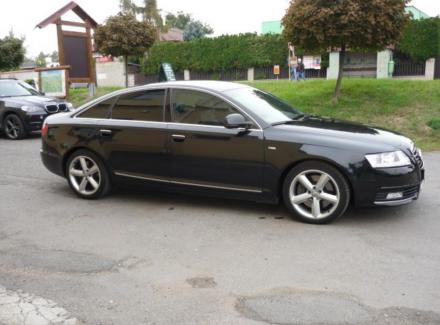Audi - A6