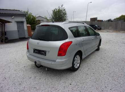 Peugeot - 308