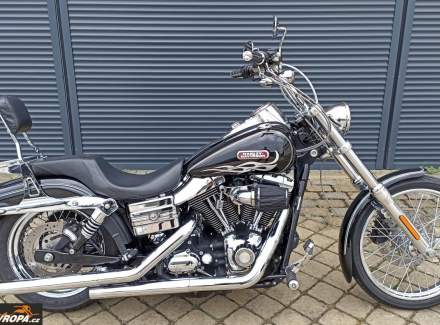 Harley-Davidson - FXDWG Dyna Wide Glide