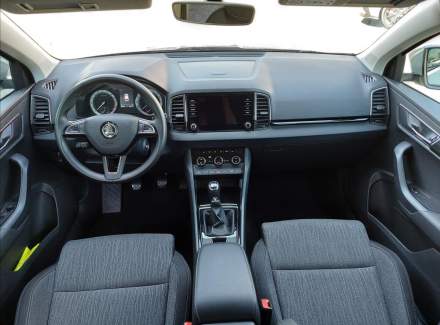 Škoda - Karoq