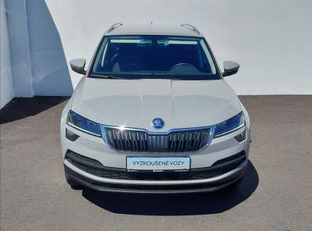 Škoda - Karoq