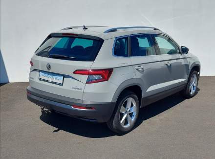 Škoda - Karoq