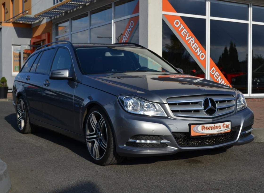 Mercedes-Benz - C-class