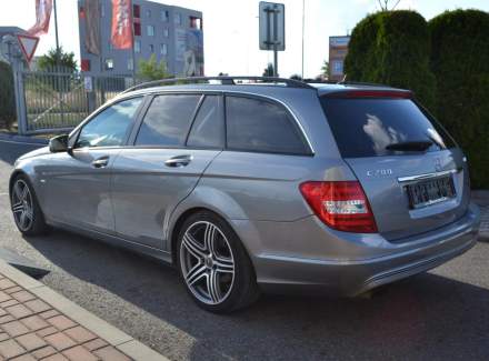 Mercedes-Benz - C-class