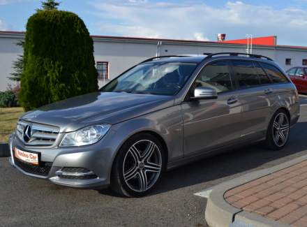 Mercedes-Benz - C-class