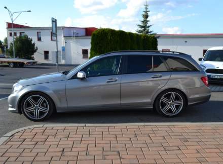 Mercedes-Benz - C-class