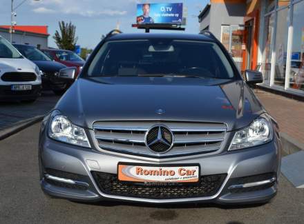 Mercedes-Benz - C-class