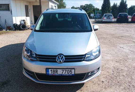 Volkswagen - Sharan