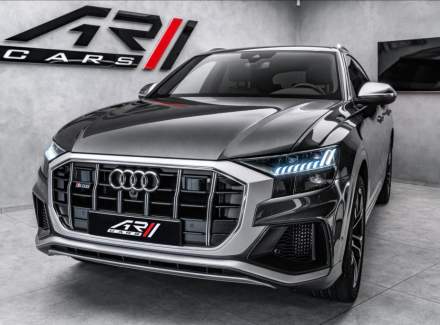 Audi - SQ8
