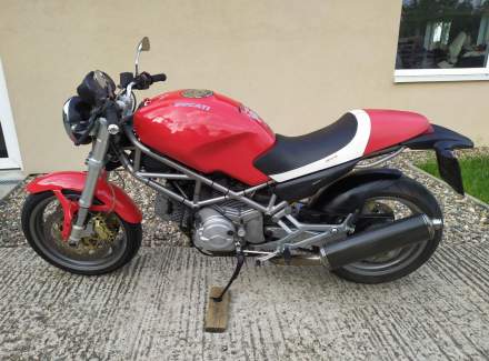 Ducati - Monster 620 i.e.