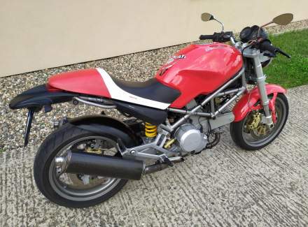 Ducati - Monster 620 i.e.