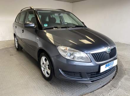 Škoda - Fabia