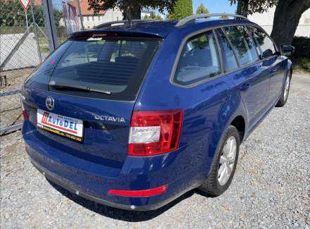 Škoda - Octavia