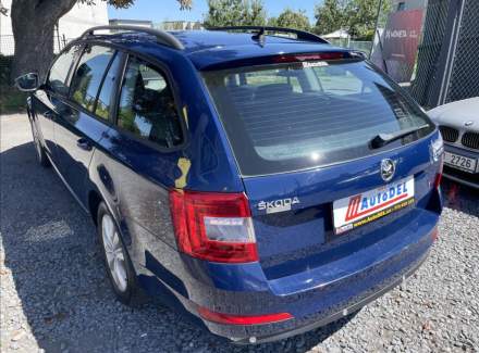 Škoda - Octavia