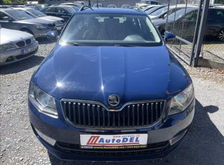 Škoda - Octavia