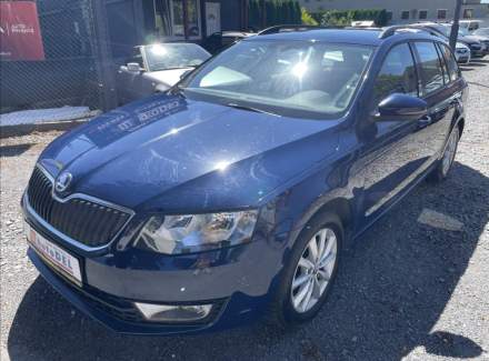 Škoda - Octavia