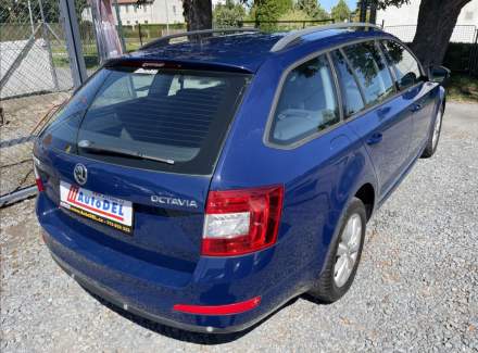 Škoda - Octavia