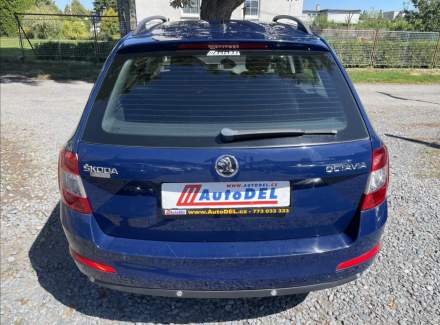 Škoda - Octavia