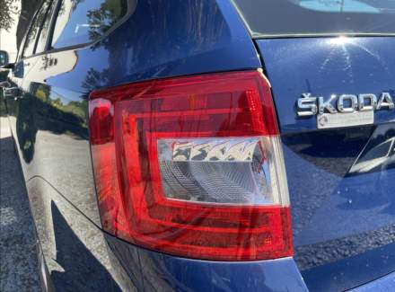 Škoda - Octavia