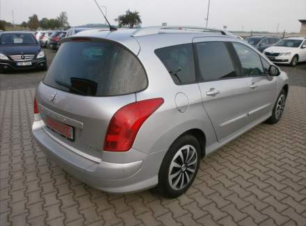 Peugeot - 308