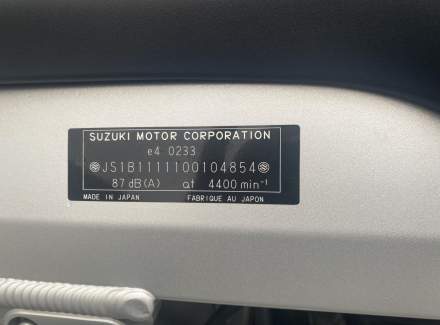 Suzuki - DL 650 V-Strom