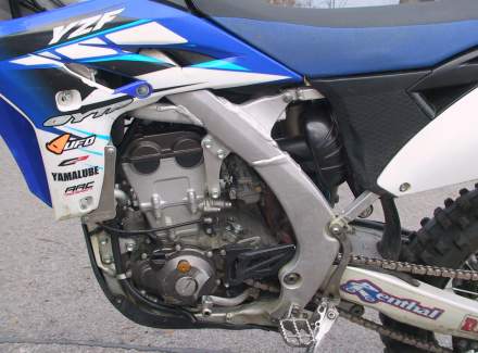 Yamaha - WR 250 F