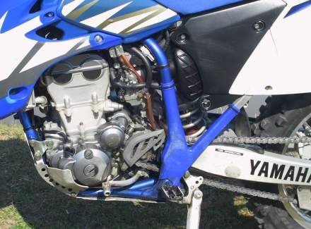 Yamaha - WR 450 F