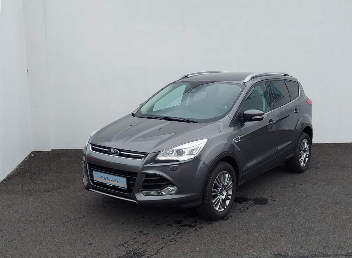 Ford - Kuga