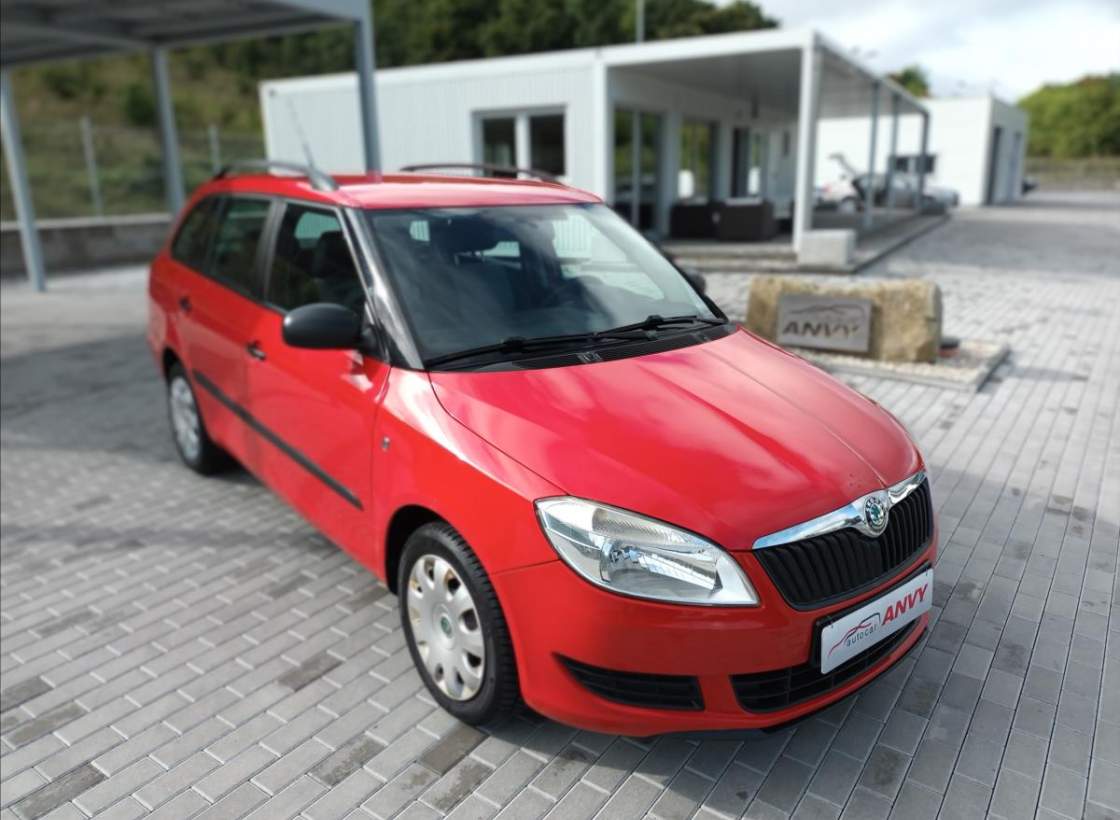 Škoda - Fabia