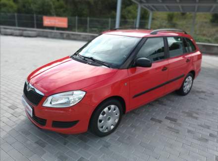 Škoda - Fabia