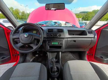 Škoda - Fabia