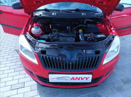 Škoda - Fabia