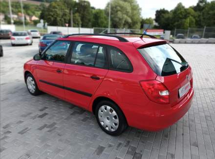 Škoda - Fabia
