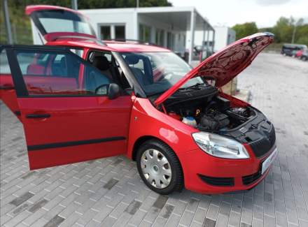Škoda - Fabia