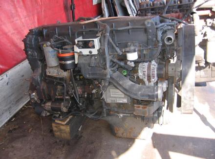 Iveco - Stralis 430 - motor Typ  F3AE0681D,