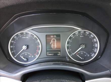 Škoda - Octavia