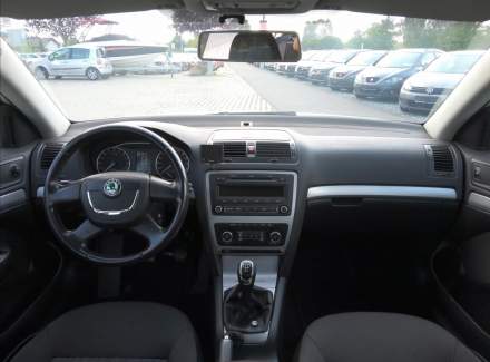 Škoda - Octavia
