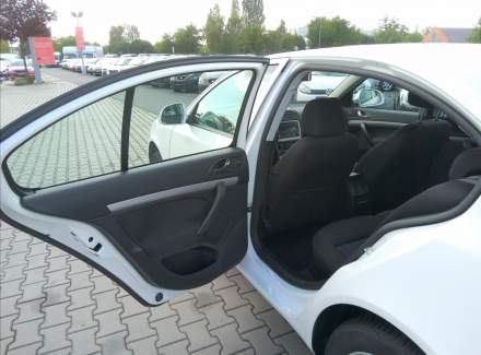 Škoda - Octavia
