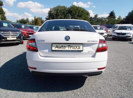 Škoda - Octavia
