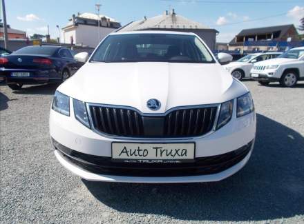 Škoda - Octavia