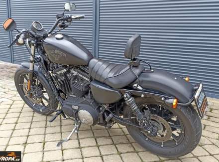 Harley-Davidson - XL 883N Iron