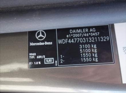 Mercedes-Benz - Vito