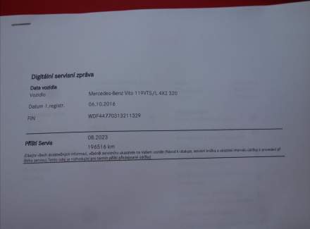 Mercedes-Benz - Vito